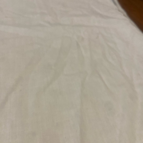 Vintage Disney 60’s 70’s Mickey Minnie Pluto Picnic Twin Size Flat Bed Sheet - Picture 13 of 16